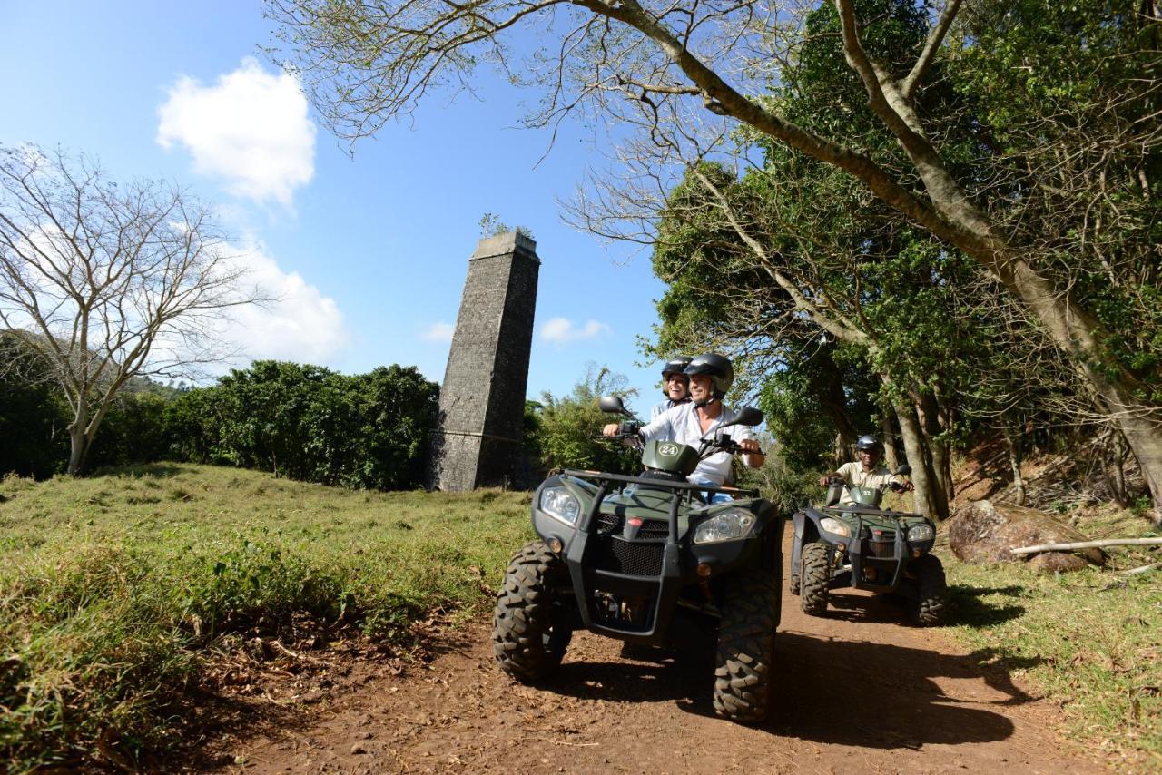 בל אומברה Heritage Le Telfair Golf & Wellness Resort מראה חיצוני תמונה